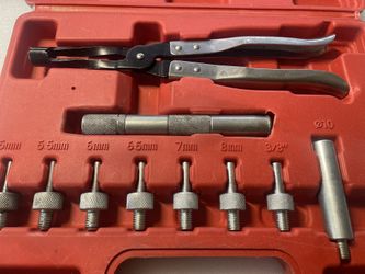 Valve Stem Seal Removal & Installer Kit