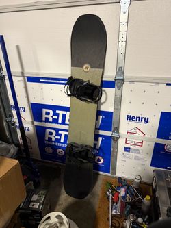 Snowboard 159cm K2 Joy Driver