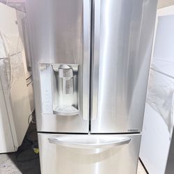 LG French Door 33 Inches Wide