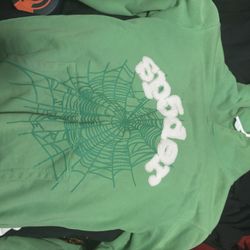 Sp5der hoodie