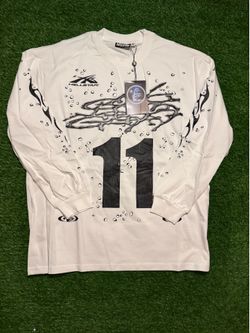 Hellstar long sleeve size large