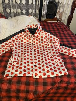 Men’s large JDI Nike Jacket Bundle With Shoes
