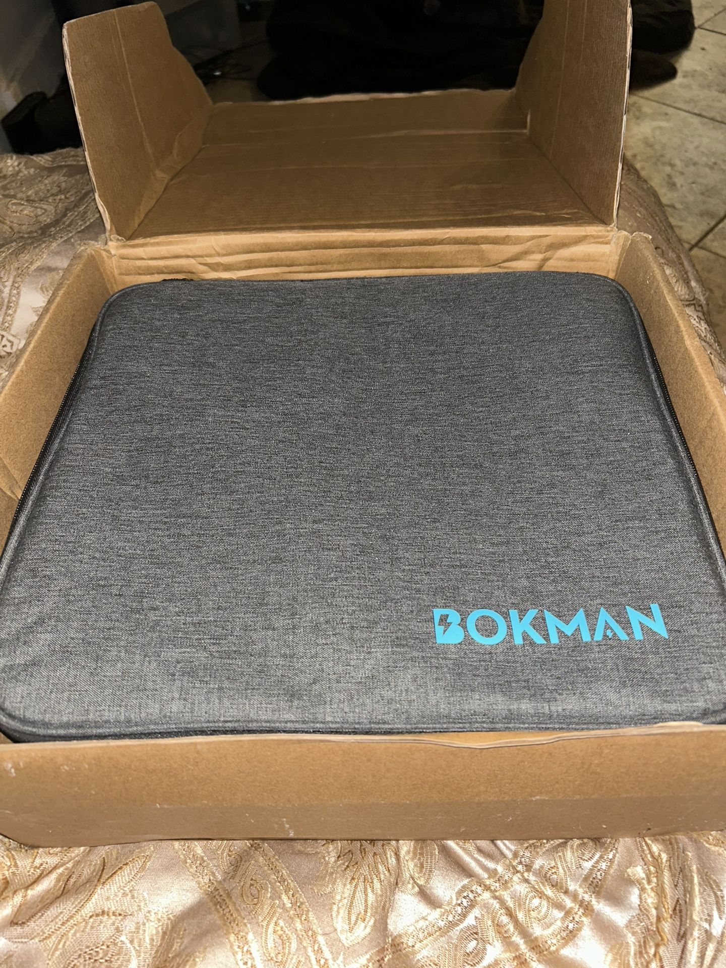 Bookman Portable Ev Charger