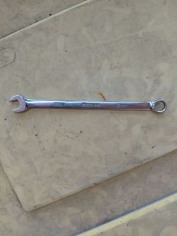 Snap-on 8 mm combo wrench $10