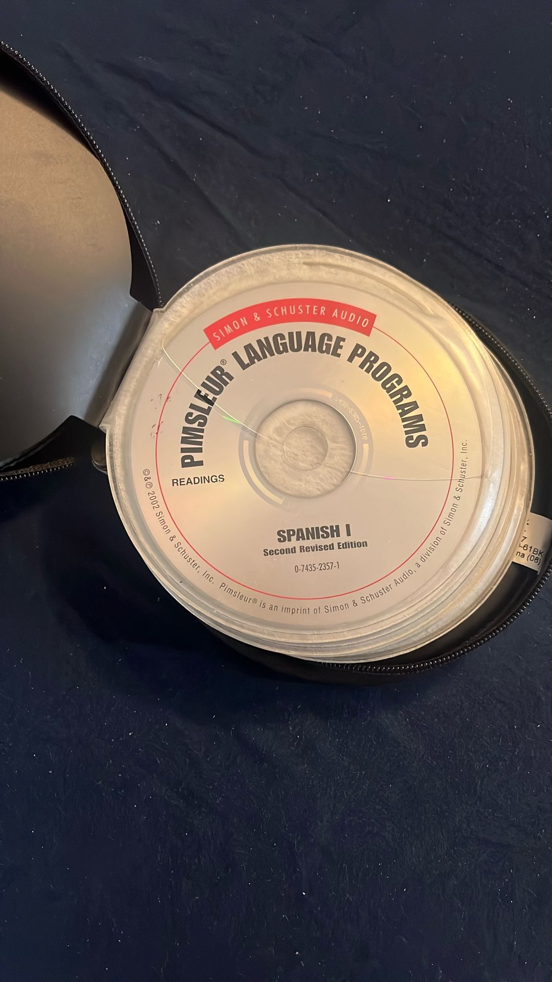 Spanish Language Program. 