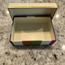 Coach Empty Sml Box For Bracelet