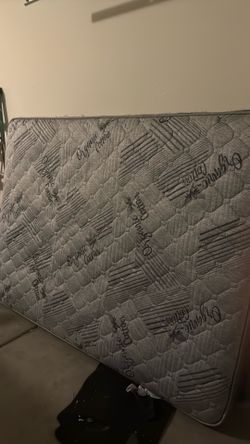 Queen Mattress