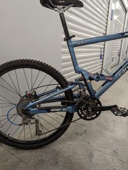 Cannondale Jekyll 500 Full Suspension Mountain Bike for Sale