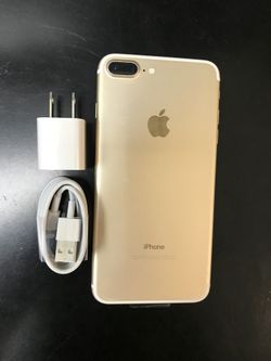 iPhone 7 Plus 128GB Factory Unlocked