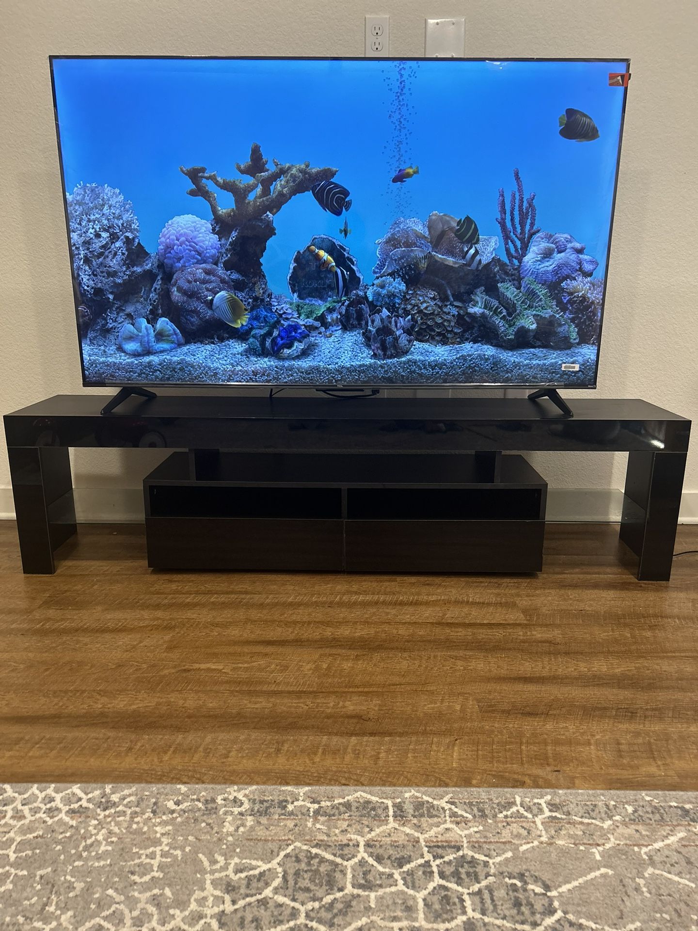 TV stand 