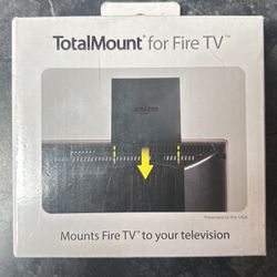 TotalMount for Fire TV(OPENED-UNUSED)