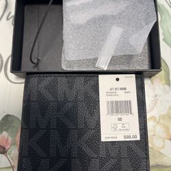 Michael Kors wallet