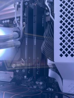 32g (2x16) G-Skill Flare X5 DDR5 Ram SEE DESC