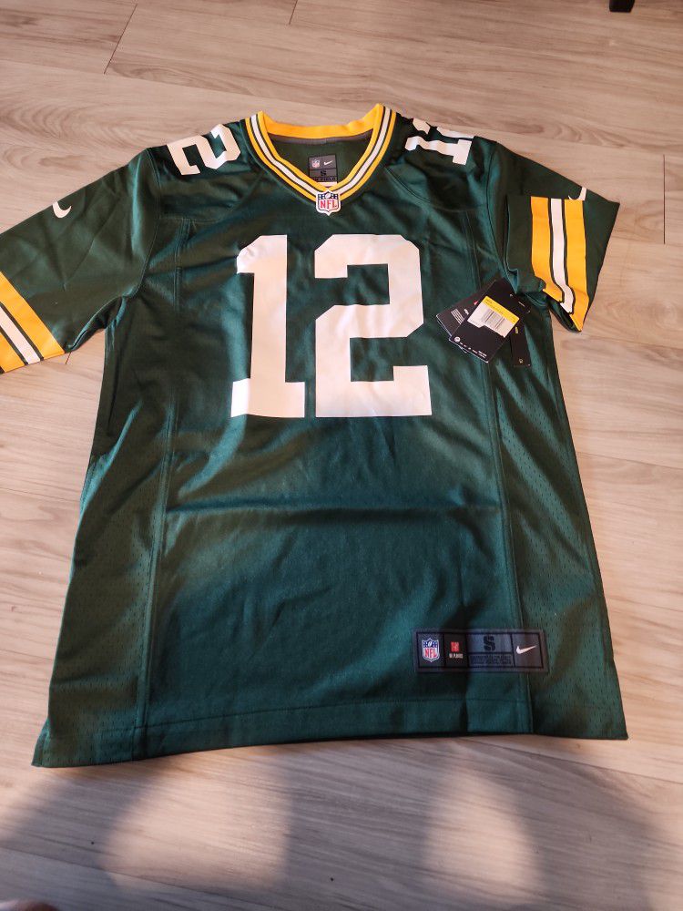 Greenbay Packers NFL Jersey