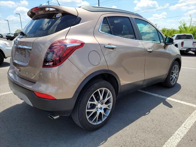 2018 Buick Encore