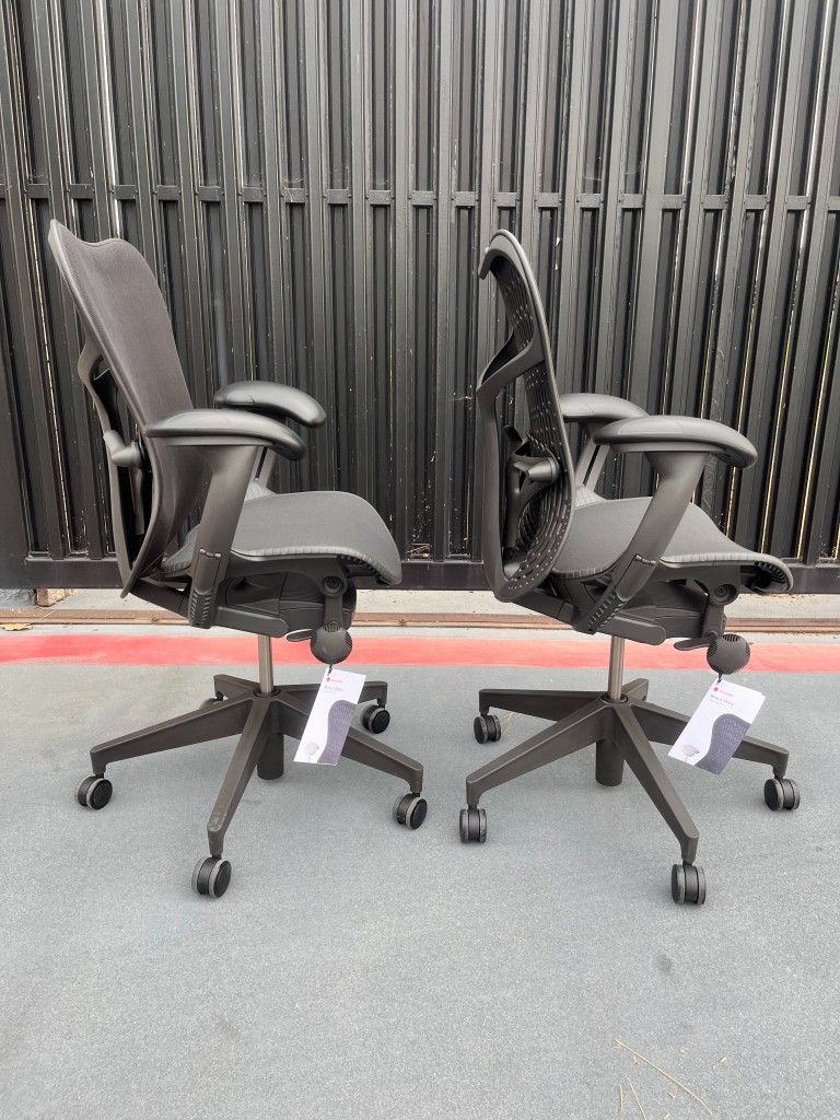 Many Brand New Herman Miller Mirra 2 Graphite Available Fully