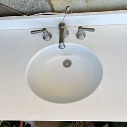 Bathroom Sink