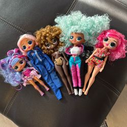LOL Dolls 