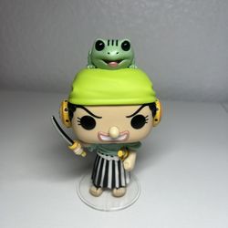 One piece Funko Pop Usopp Wano