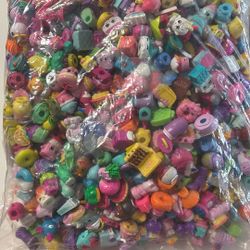 Huge Bag Of Shopkins
