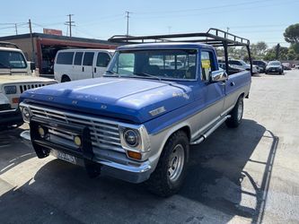 1967 Ford 250
