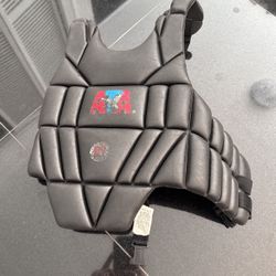 ATA Teakwood Vest Chaleco Protector 