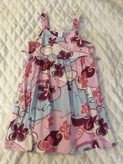 Girl dress size 7