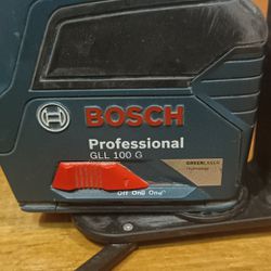 Bosch Laser Green GLL 100 G