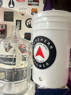 Homebrewing Supplies
