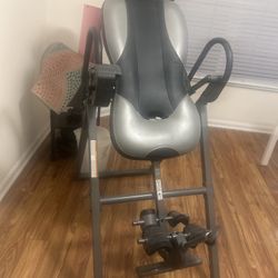 Inversion Table  Stretch