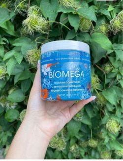 Biomega hair products