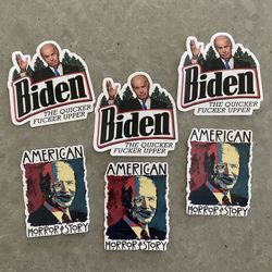 Biden Stickers 