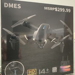 DMES P13-1 Drone - Intelligent Obstacle Avoidance