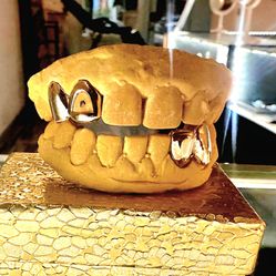 Fast Turnaround Grillz