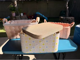 Baskets