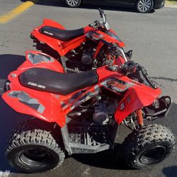 Can - Am 90