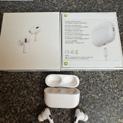 AirPod Pros 2nd Generation 