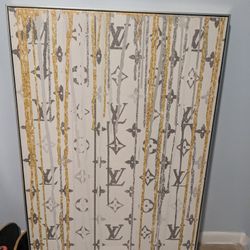 Oliver Gal LV Art Wall