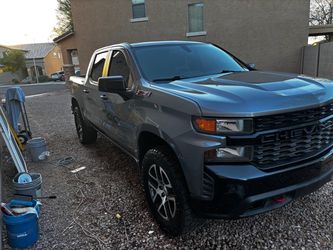 2019 Chevrolet Silverado