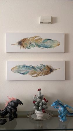 Picture Decoration set 2