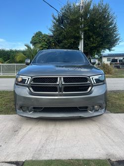 2012 Dodge Durango R/T
