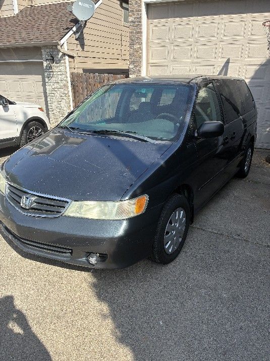 2003 Honda Odyssey