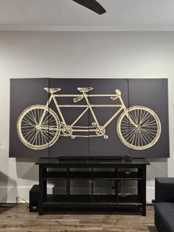 IKEA Console (Brown)