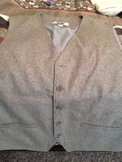 Joseph Abboud Men's Lg Vest