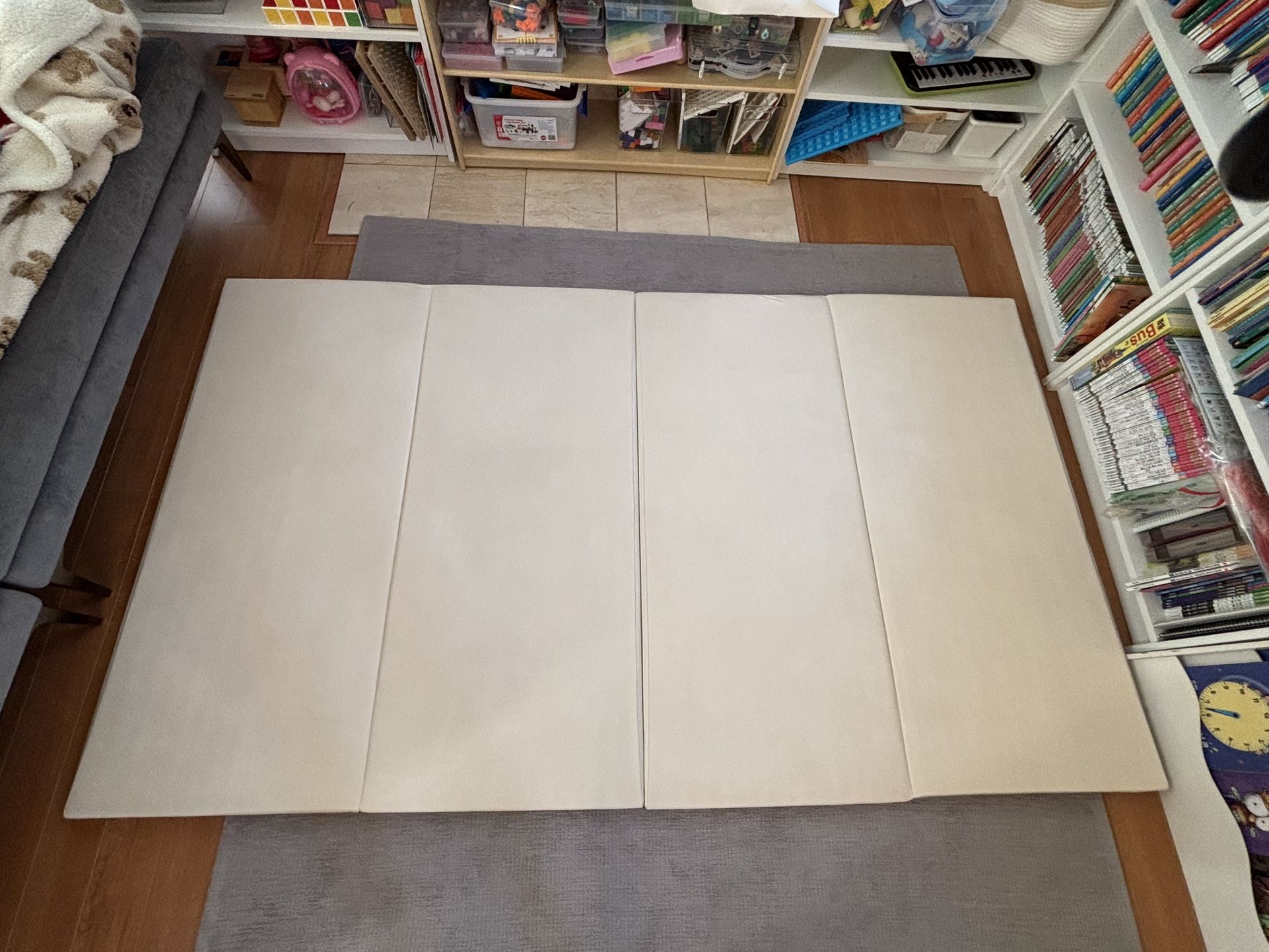 Baby Mat’s ($100 Each, $250 For All Three)