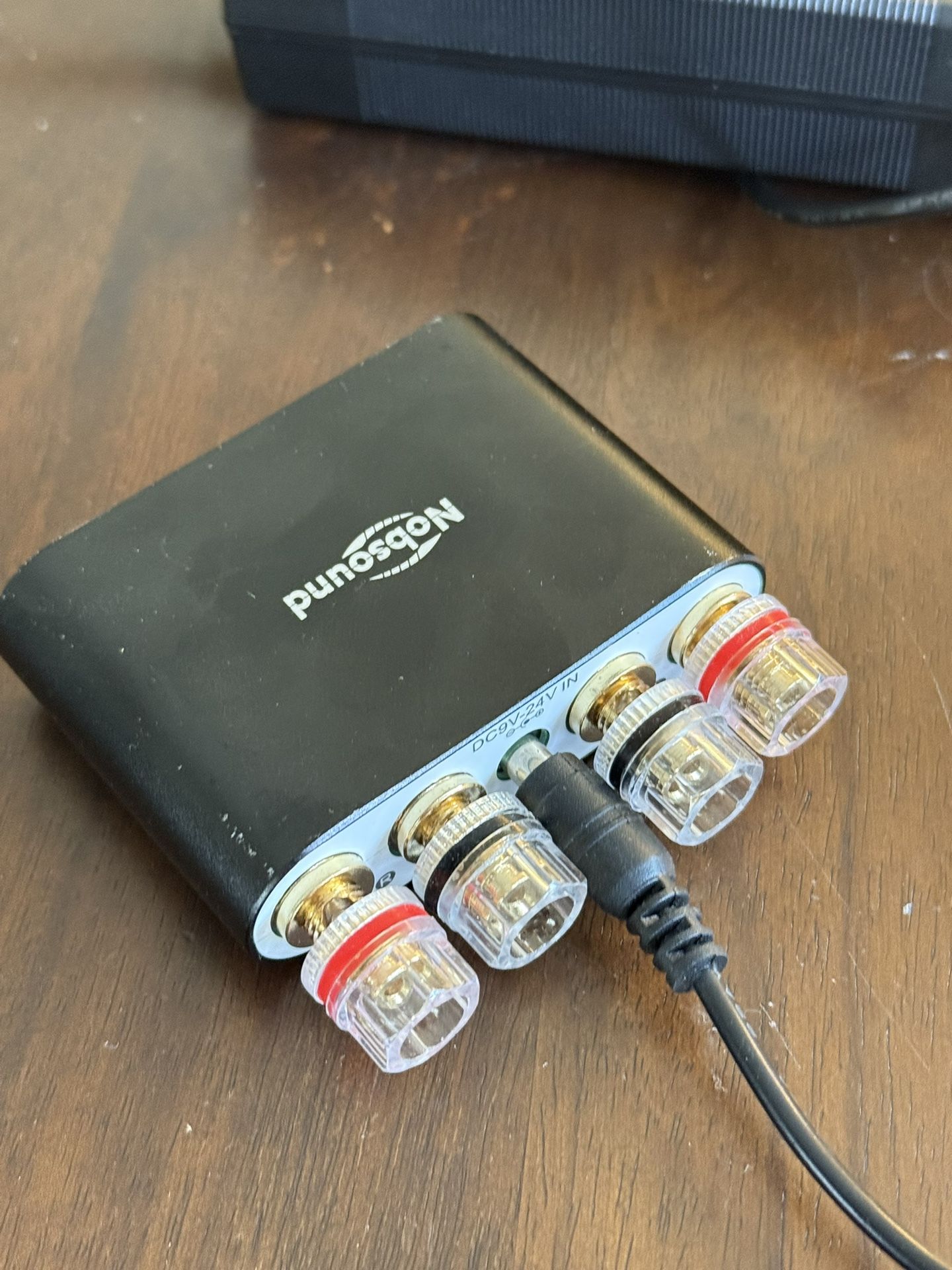 Nobsound NS-10G Pro Bluetooth DSP Amplifier