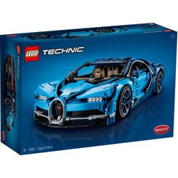 42083 LEGO Technic Bugatti Chiron 