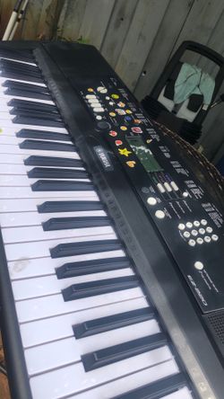 Yamaha key board