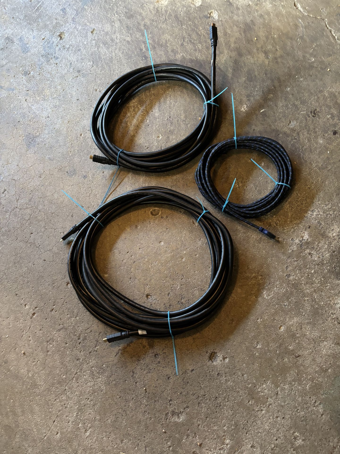 FREE - HDMI Cables For Sale