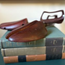Vintage Shoe Keepers